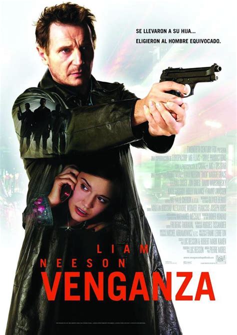 Sección Visual De Venganza Filmaffinity