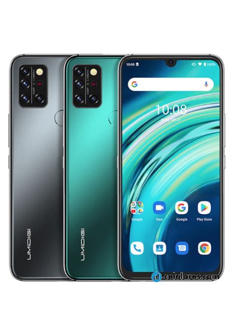 UMiDIGI A9 Pro Celulares Estados Unidos