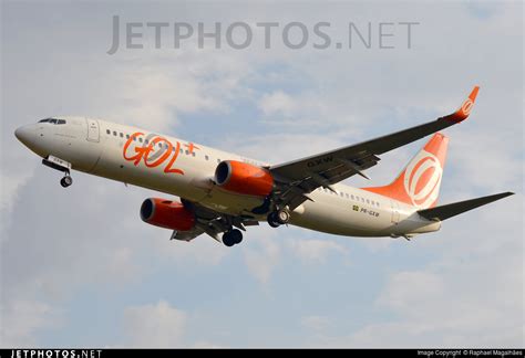 Pr Gxw Boeing Eh Gol Linhas Aereas Raphael Magalh Es Jetphotos