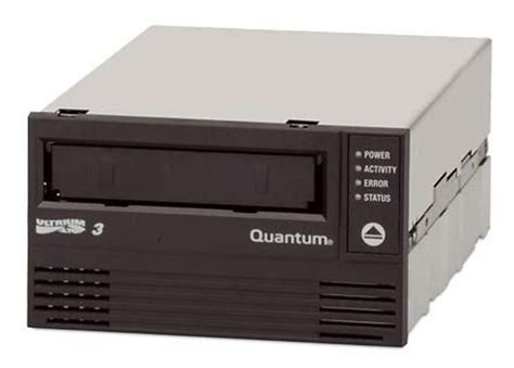 Quantum Scalar I6000 And Ael6000 Tape Library With Ibm Lto 8 Tape Drive