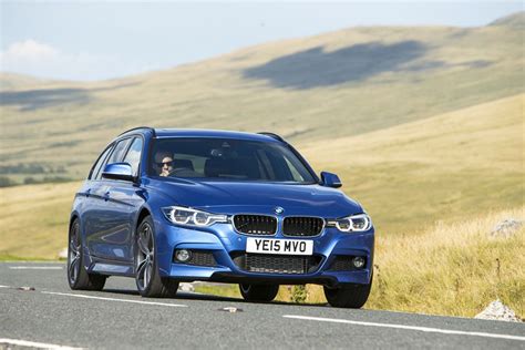 The 2016 Bmw 3 Series Wagon 330d Gallery Bimmerfile