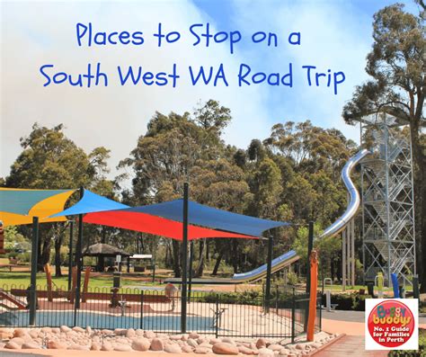 Places to Stop on the Way to South West WA - Buggybuddys guide to Perth