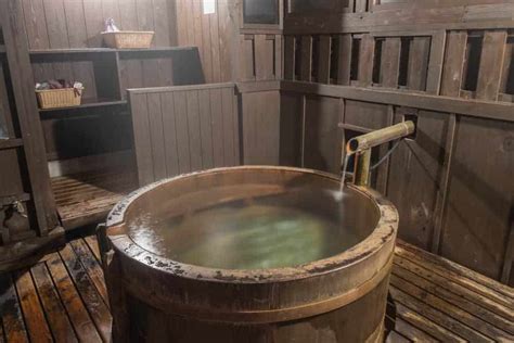 17 Facts About Japanese Sauna Culture Sentō 銭湯