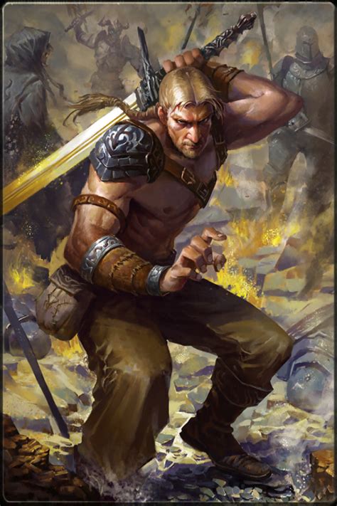 Blademaster Heroes Of Camelot Wiki Fandom Powered By Wikia
