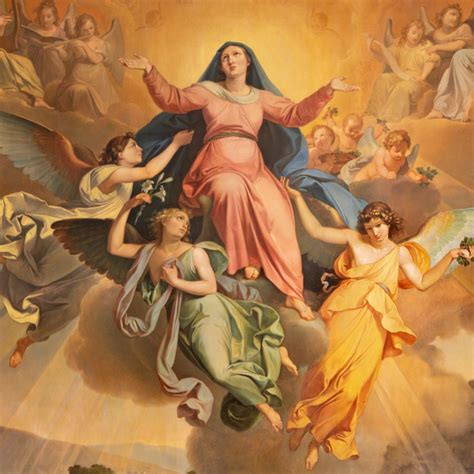 Top 999 Assumption Of Mary Images Amazing Collection Assumption Of