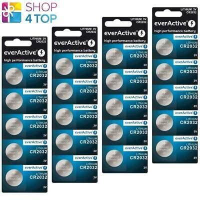 Everactive Cr Lithium Cellule Batteries V Boutons Dl Exp