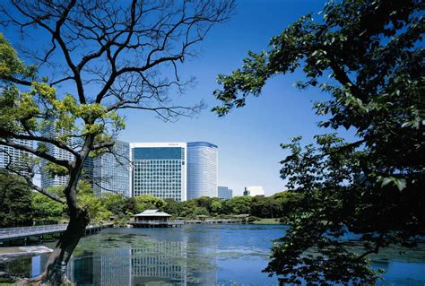 MY LUXURY NOTEBOOK: Hotel Conrad Tokyo