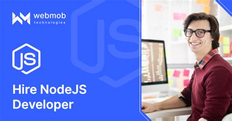 Hire Node Js Developers India Webmob Technologies