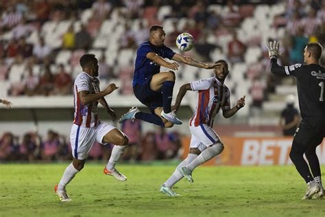 Primeiras Impress Es De N Utico X Cruzeiro Pela Copa Do Brasil