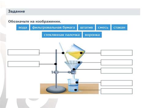Разделение смесей - презентация онлайн