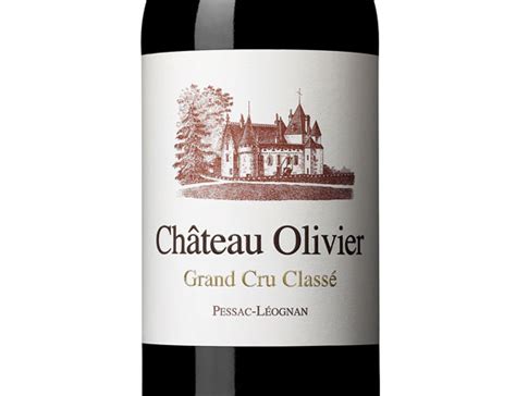 Château Olivier Rouge 2008 Wineandco