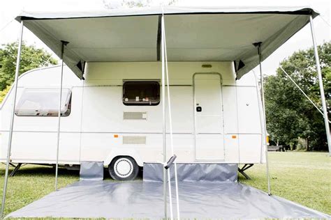 Universal Awning 4m X 22m Choose For Nz Or Eu Caravan Nz