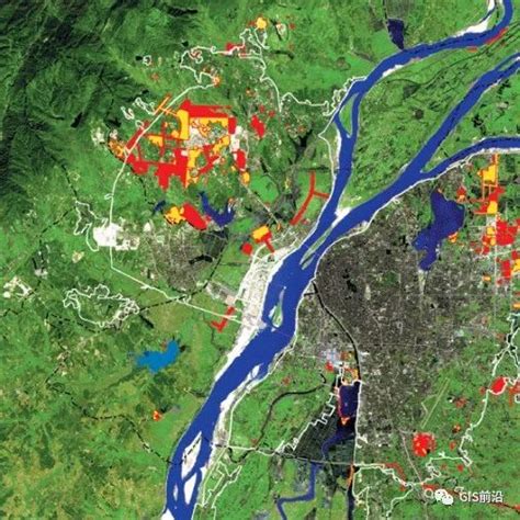 一图读懂《土地卫片执法图斑合法性判定规则》gis前沿 商业新知