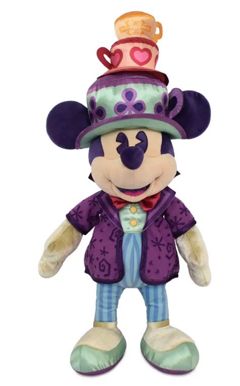 Mickey Mouse The Main Attraction Mad Tea Party Collection Now At