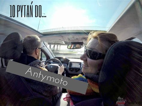 10 pytań do Antymoto Moto Pod Prąd