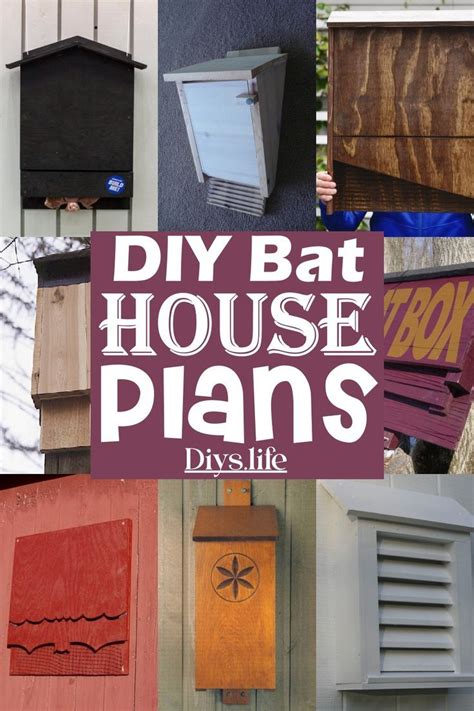 DIY Bat House Plans Easy | Bat house, Bat house plans, Bat house diy