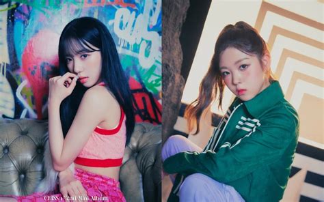 Class Y Unveils Individual Teaser Photos For Hyeju And Riwon In