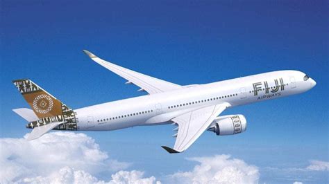 Fiji Airways To Operate The Airbus A350 900 By December Simple Flying