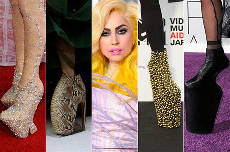 Favorite Lady Gaga High Heels – Readers Poll