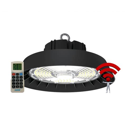 Dimmable Led Highbay W K Microwave Sensor Lm W