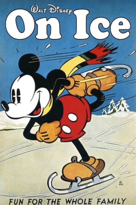 On Ice Short 1935 Imdb