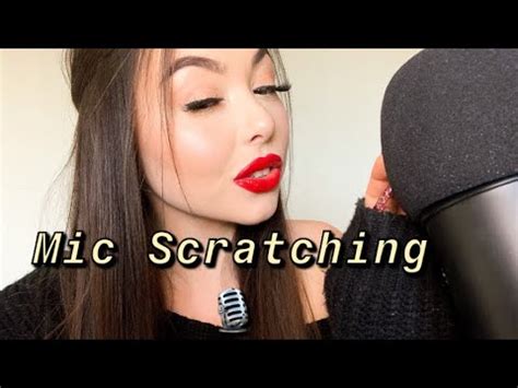 Asmr Fluffy Mic Scratching Blue Yeti The Asmr Index