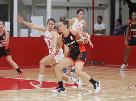 Liga Femenina de Básquetbol Ameghino de Villa María le ganó el clásico