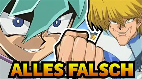 Alle FEHLER In YU GI OH STAFFEL 3 Virtual World YouTube