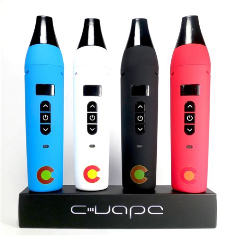 C-Vape V4 Flower Vaporizer