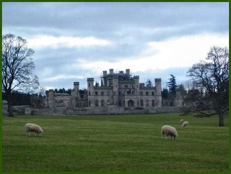 Lowther Castle