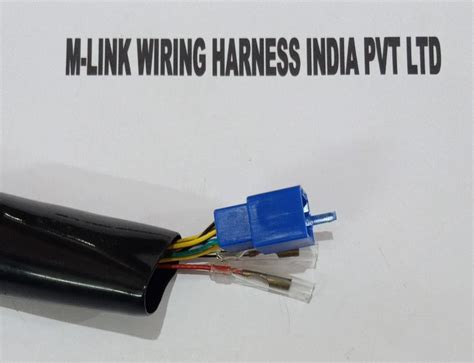 Wiring Harness For Bajaj Pulsar 135 DTS ILS ES At Rs 1886 Wiring