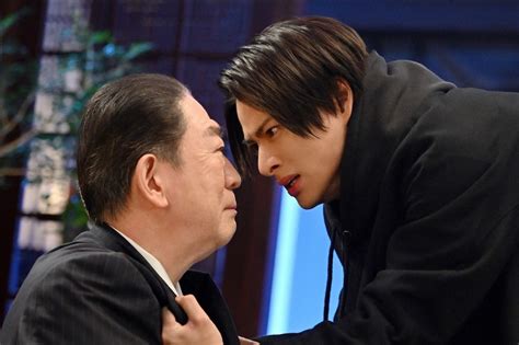 （写真）『クロサギ』“御木本”坂東彌十郎の“最期”に反響 原作者も称賛「悪役の貫禄よ」 ドラマ ニュース ｜クランクイン！