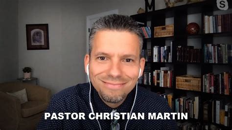 Blt Catching Up With Pastor Christian Martin Living Hope Sda Church Youtube