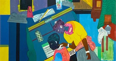 Romare Bearden Works Jerald Melberg