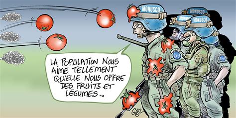 En RDC la Monusco vers un retrait progressif et ordonné Jeune