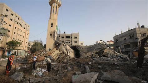 Las Claves Para Entender El Conflicto En Gaza DW 13 07 2014