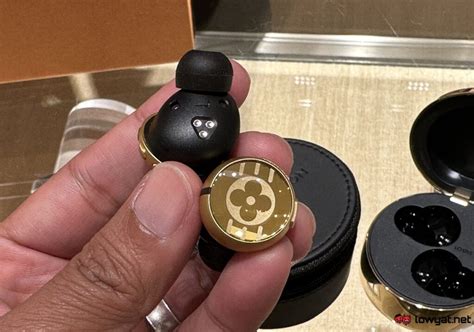 Louis Vuitton Horizon Light Up Earphones Now Available In Malaysia For