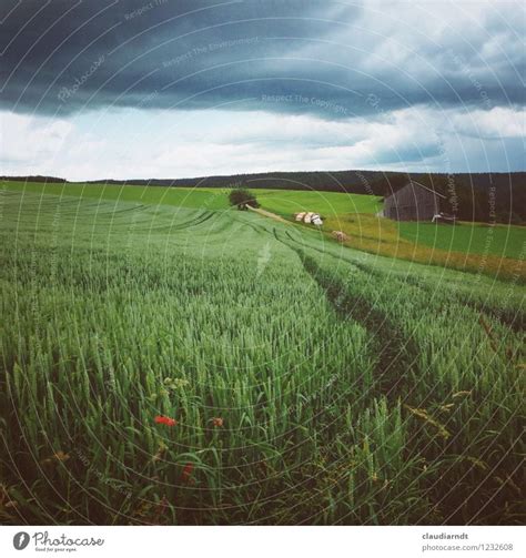 Rain Clouds Environment A Royalty Free Stock Photo From Photocase