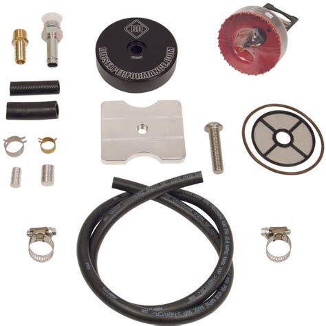 Bd Diesel Flow Max Tank Sump Kit Fuel Injector Connection