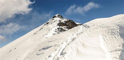 Dhampus Thapa Peak Climbing Dhampus Peak Climbing In Nepal Peak