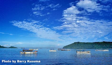 Pasumpahan Pulau Terindah Di Sumatera Barat Pariwisata Pulau Indonesia