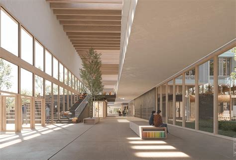 JDRa Lycée d Auterive construction