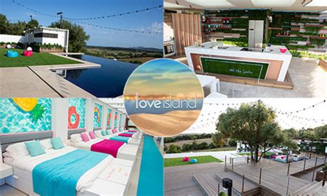 The Love Island villa for 2018: Take a look where the Islanders stay in Mallorca | HELLO!