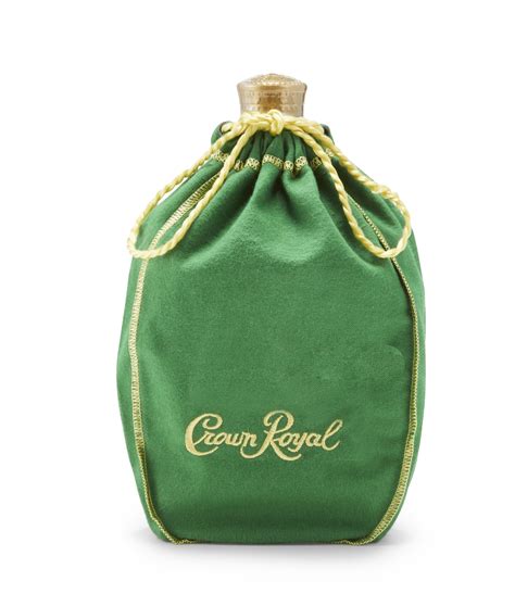 CROWN ROYAL REGAL APPLE Green BAG – Crown Royal USA E-Comm