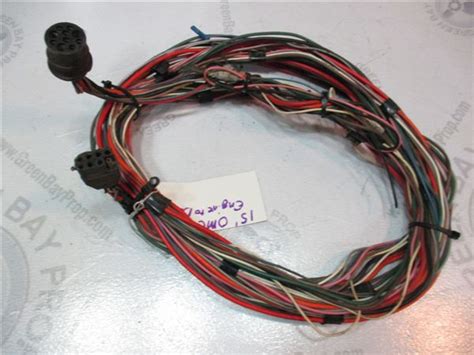 Jet Boat Wiring Harness