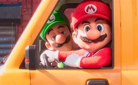 Comercial De The Super Mario Bros Movie Por El Super Bowl