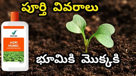 Vestige Vestige Telugu Vestige Agri Products Details In Telugu Agri