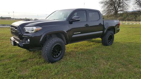 3rd Gen Lift 33s Cmc Lessons Learned Tacoma World