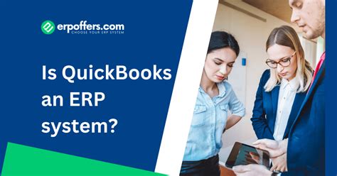 Differentiate Between Quickbooks And Erp