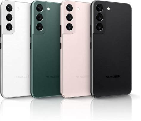 SAMSUNG Galaxy S22 5G SM-S901B/DS 128GB 8GB Dual SIM Factory Unlocked ...